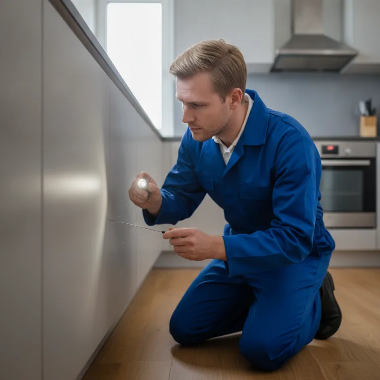 Schädlingsbekämpfung Service in Effretikon